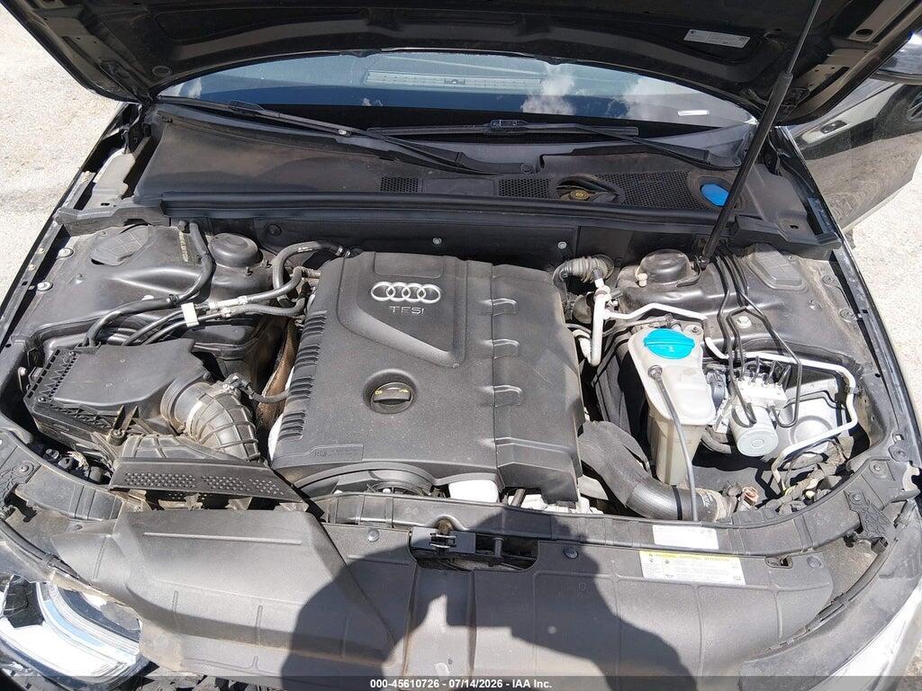 WAUAFAFL3DA171333 2013 AUDI A4 photo no. 10