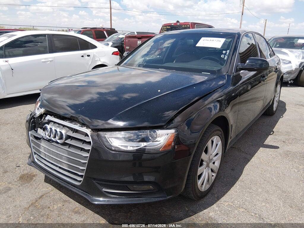 WAUAFAFL3DA171333 2013 AUDI A4 photo no. 2