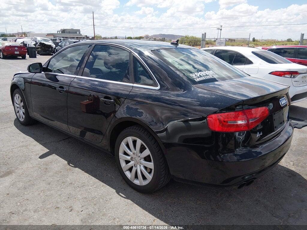 WAUAFAFL3DA171333 2013 AUDI A4 photo no. 3
