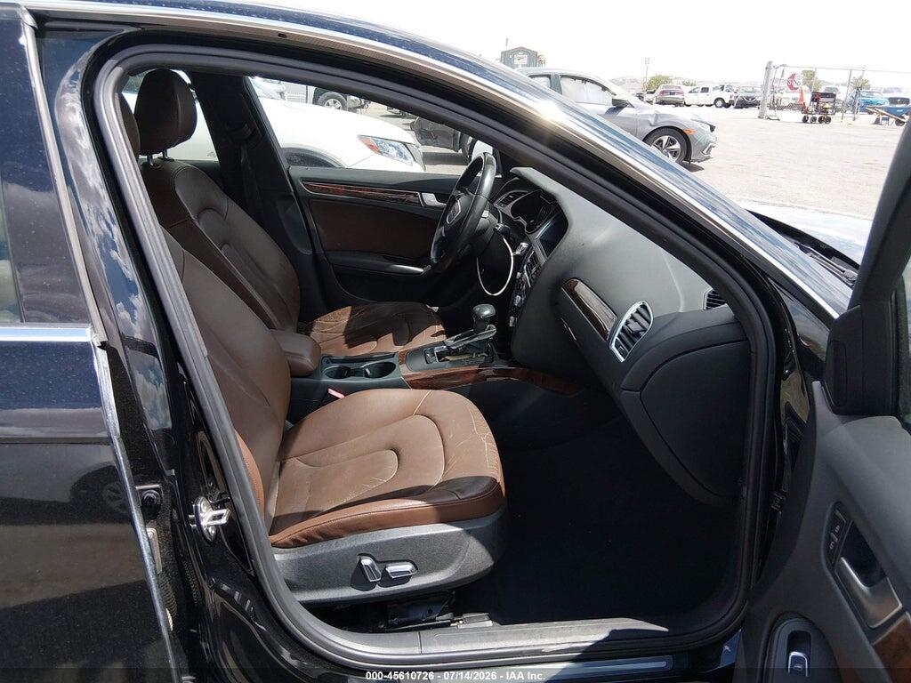 WAUAFAFL3DA171333 2013 AUDI A4 photo no. 5