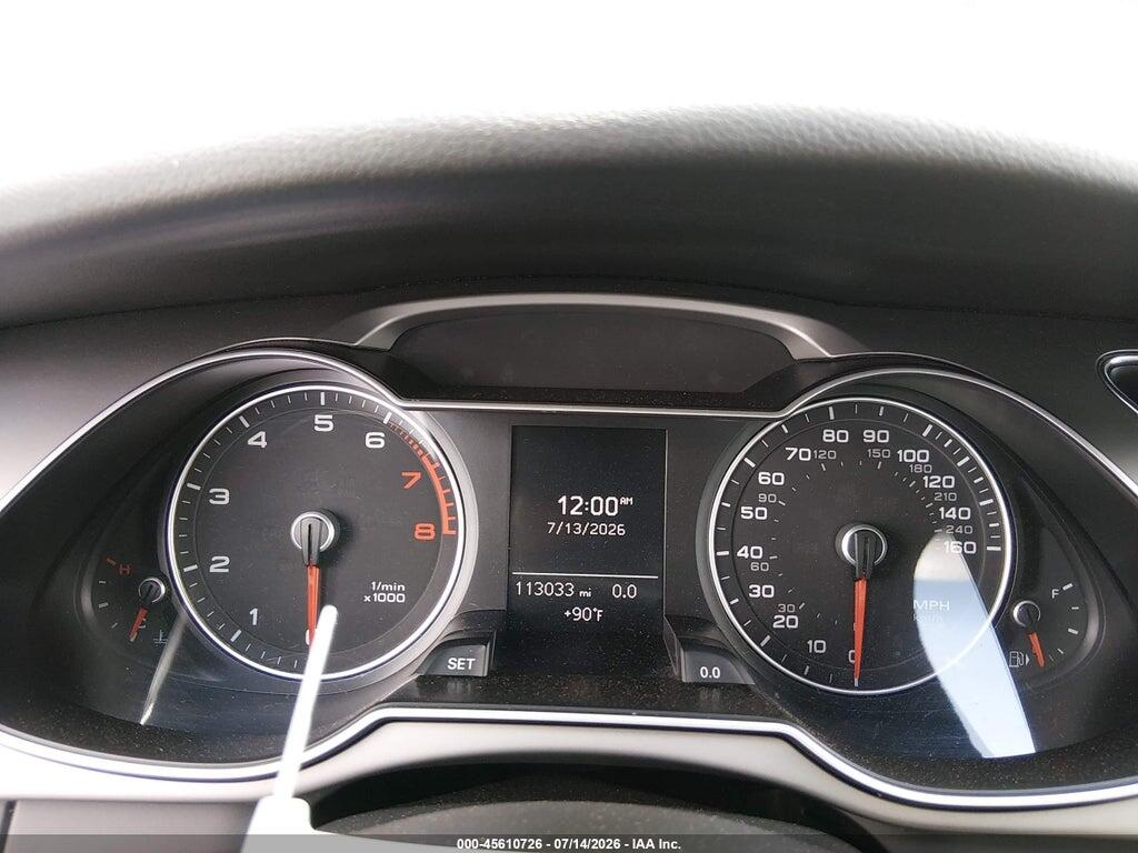 WAUAFAFL3DA171333 2013 AUDI A4 photo no. 7