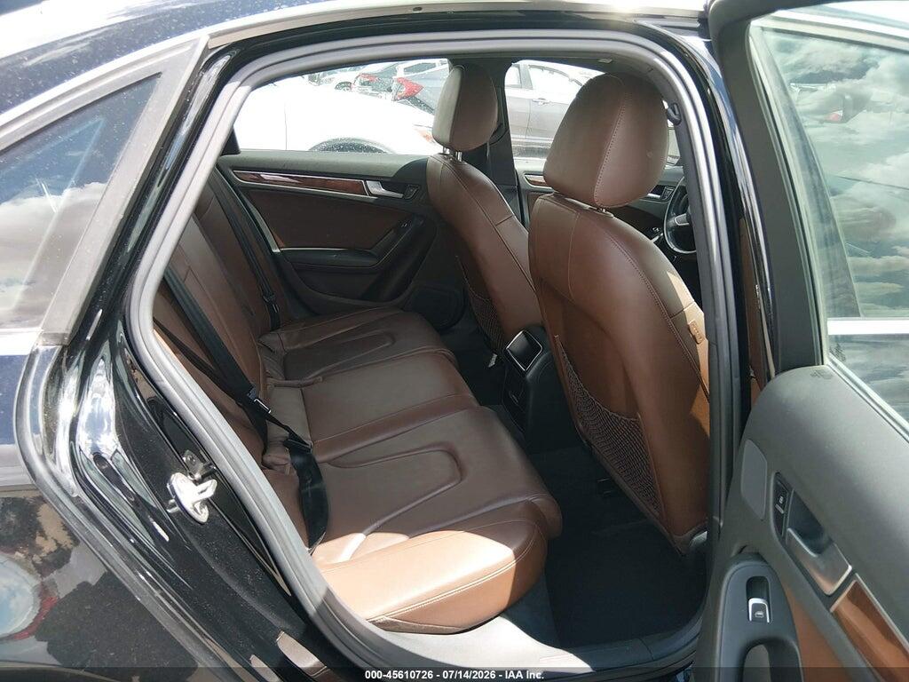 WAUAFAFL3DA171333 2013 AUDI A4 photo no. 8