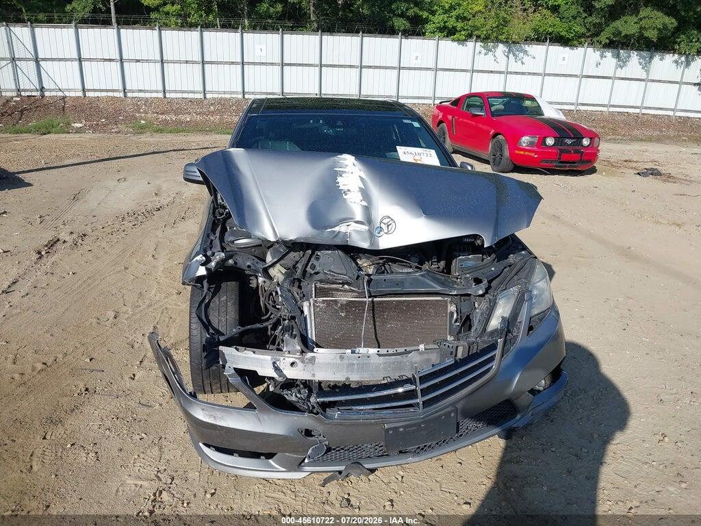 WDDHF8JB4CA597030 2012 MERCEDES-BENZ E 350 photo no. 6