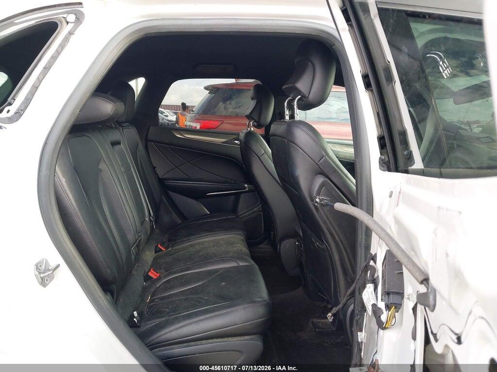 5LMCJ1D98HUL32483 2017 LINCOLN MKC photo no. 8