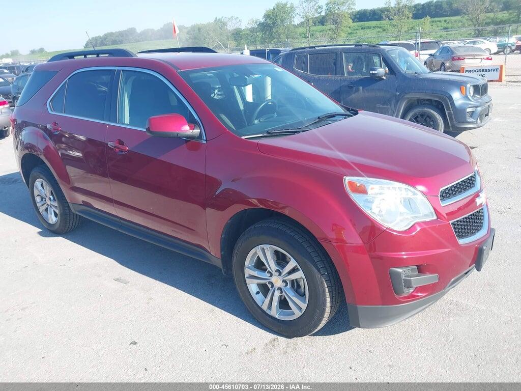 2CNALDEC3B6409945 2011 CHEVROLET EQUINOX photo no. 1