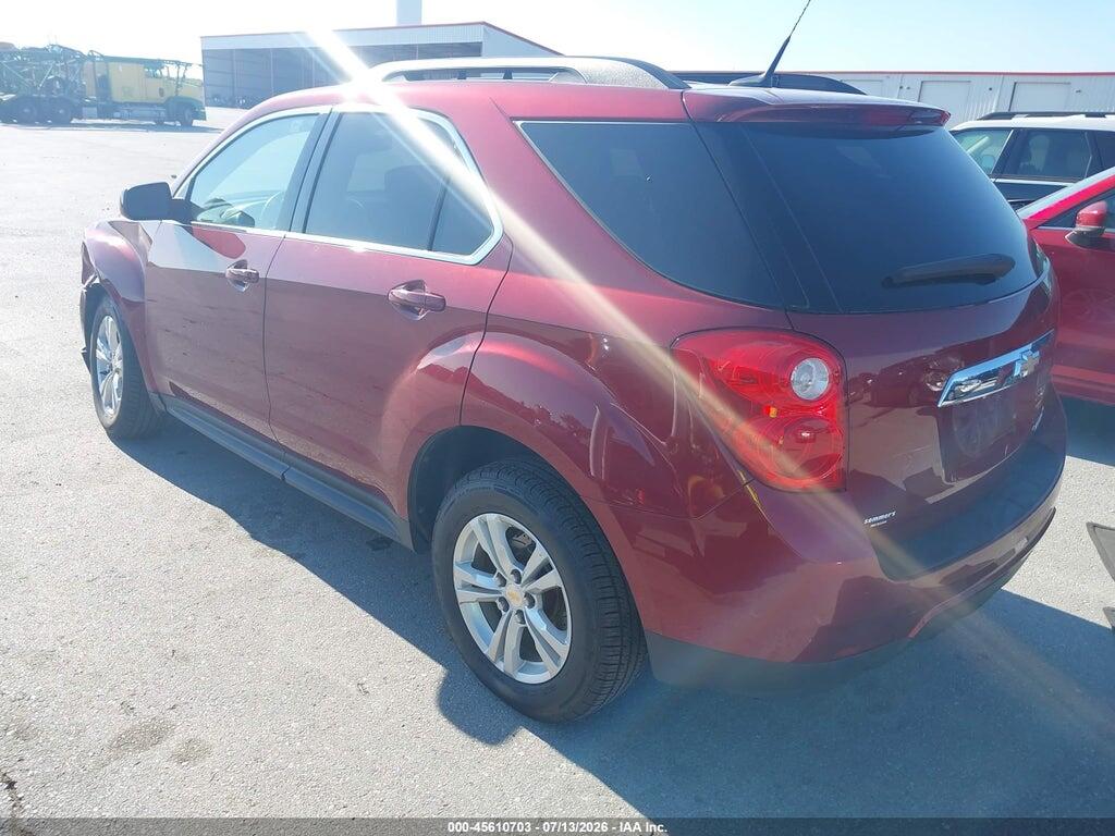 2CNALDEC3B6409945 2011 CHEVROLET EQUINOX photo no. 3