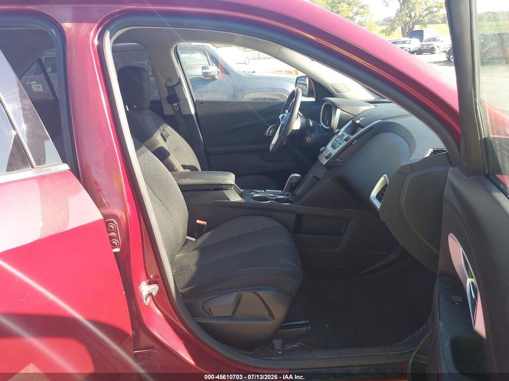 2CNALDEC3B6409945 2011 CHEVROLET EQUINOX photo no. 5