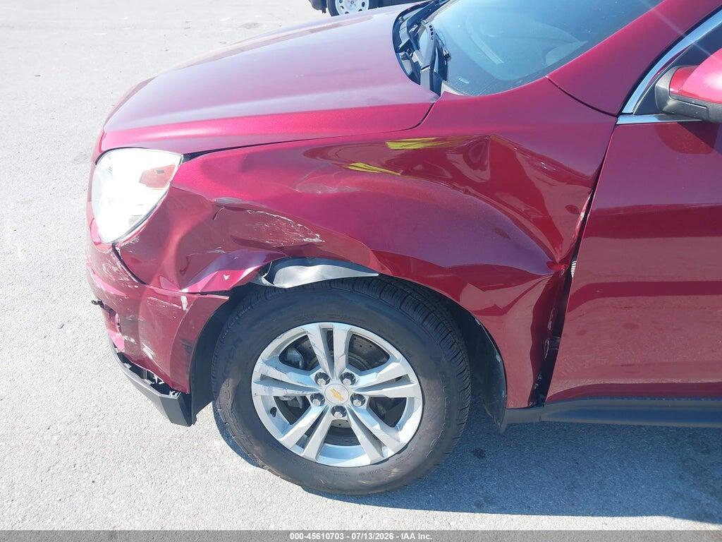 2CNALDEC3B6409945 2011 CHEVROLET EQUINOX photo no. 6