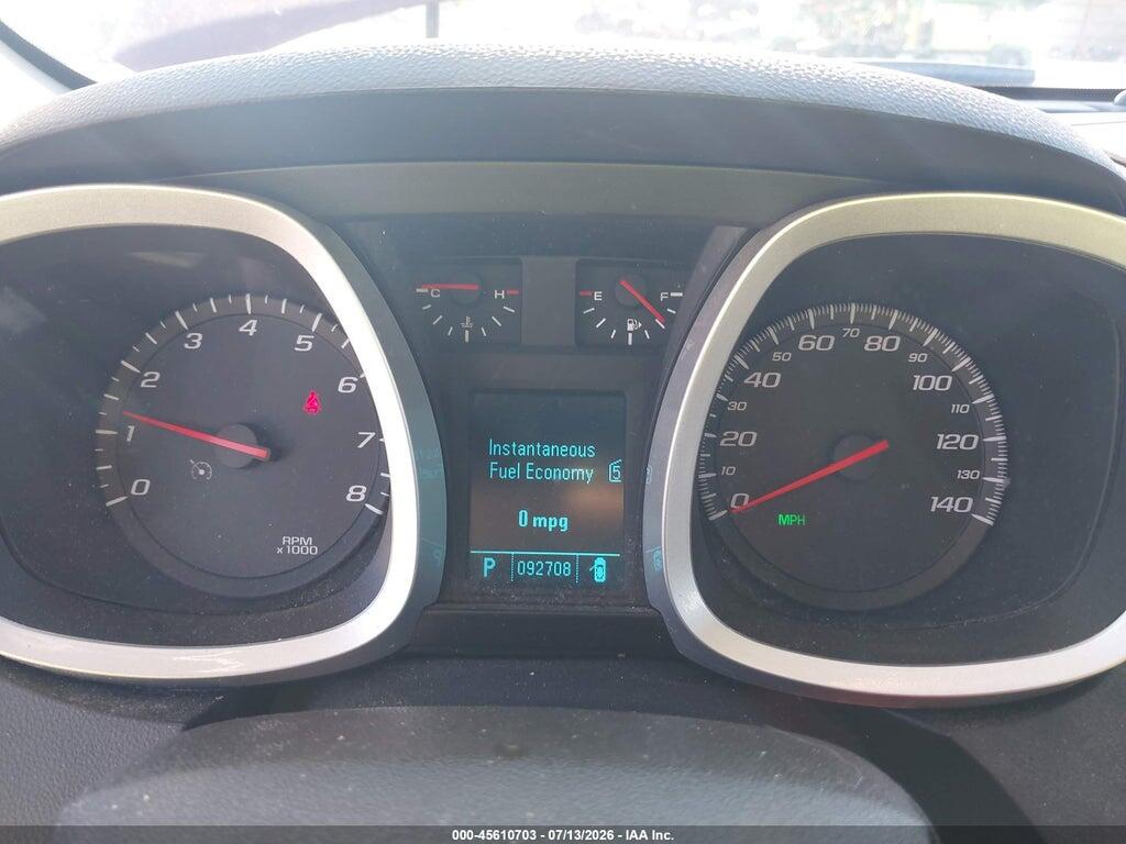 2CNALDEC3B6409945 2011 CHEVROLET EQUINOX photo no. 7