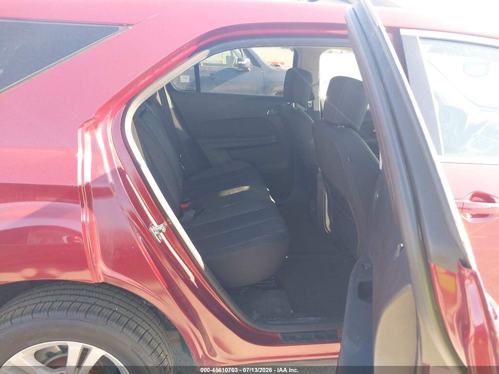 2CNALDEC3B6409945 2011 CHEVROLET EQUINOX photo no. 8