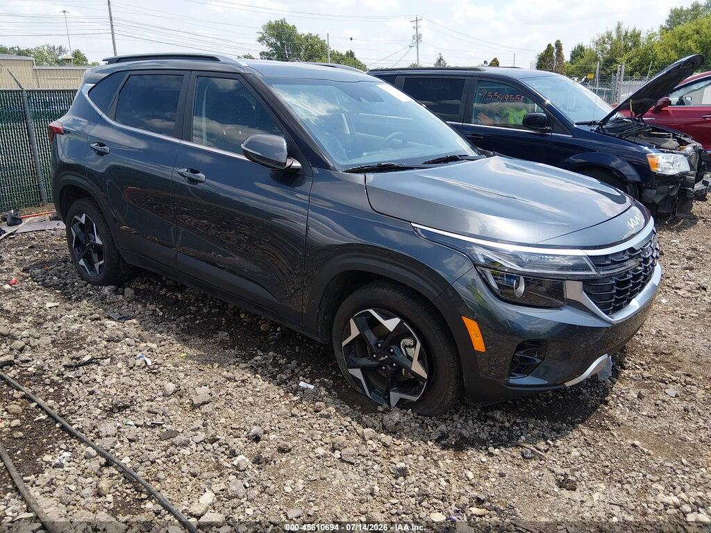 KNDER2AAXT7844136 2026 KIA SELTOS photo no. 1