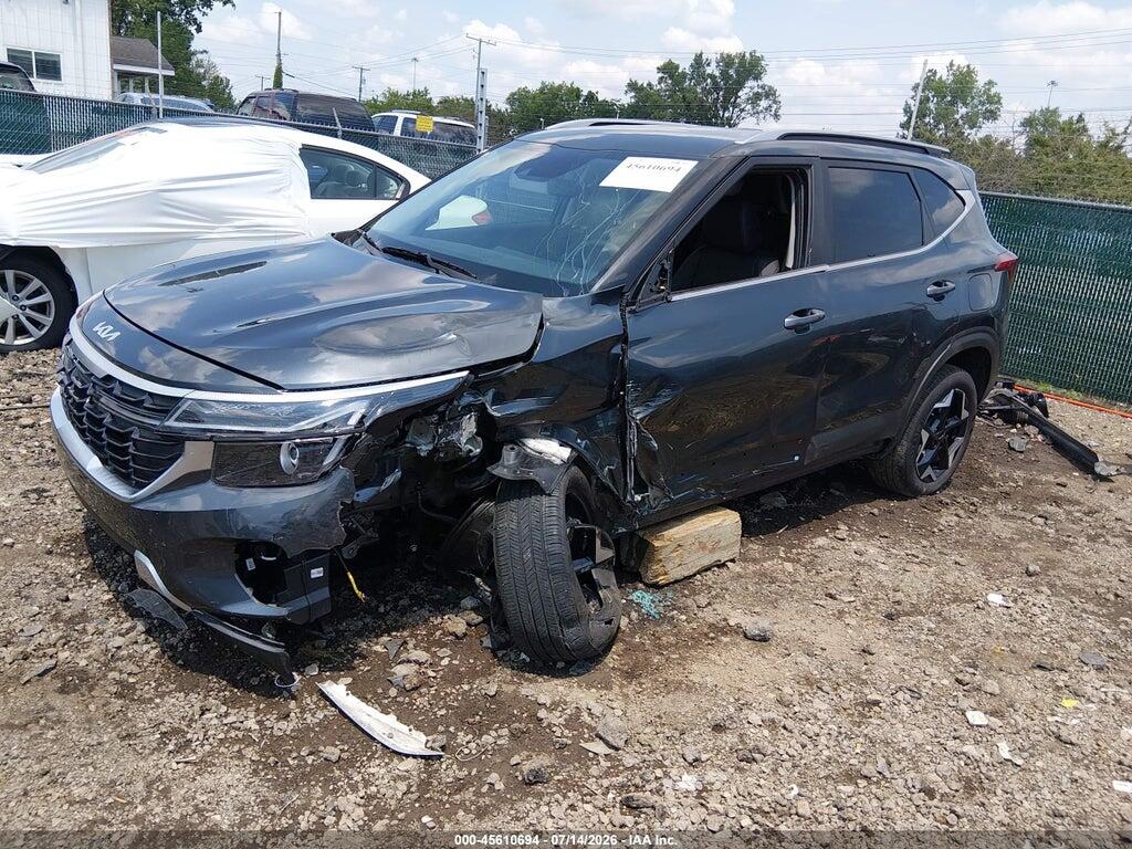 KNDER2AAXT7844136 2026 KIA SELTOS photo no. 2