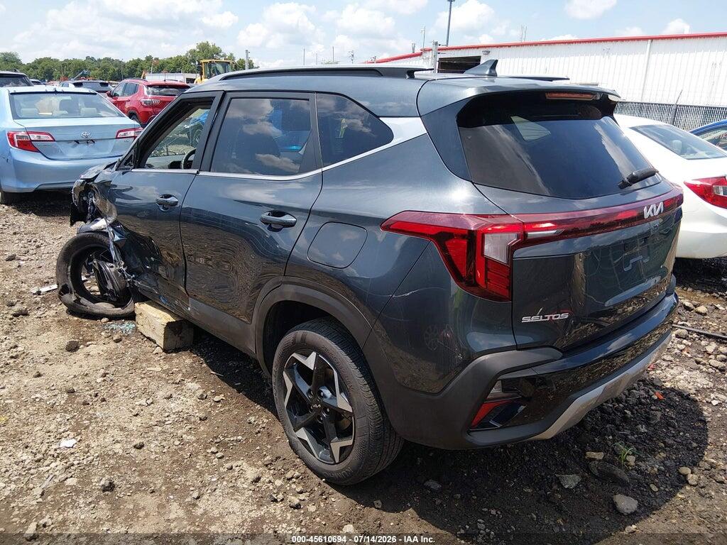 KNDER2AAXT7844136 2026 KIA SELTOS photo no. 3