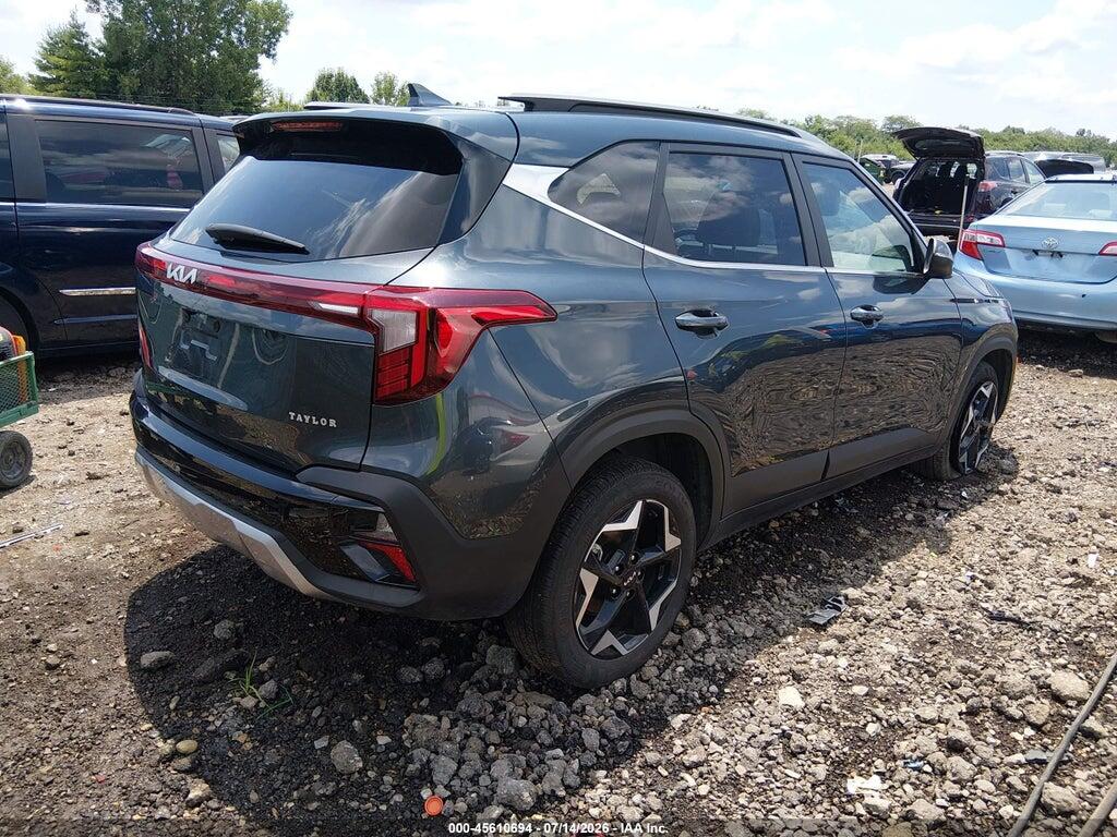KNDER2AAXT7844136 2026 KIA SELTOS photo no. 4