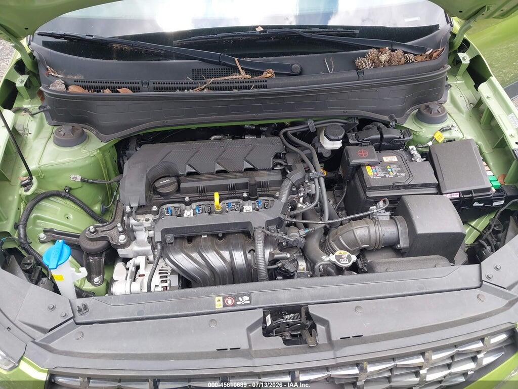 KMHRC8A31RU315655 2024 HYUNDAI VENUE photo no. 10