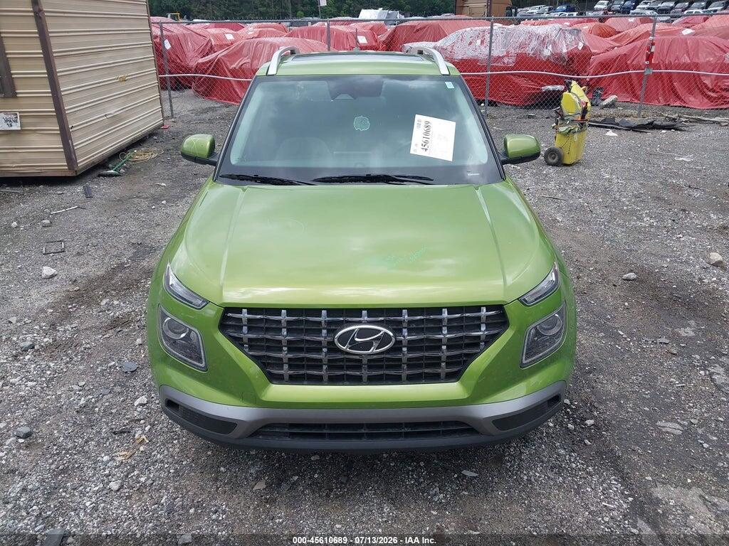 KMHRC8A31RU315655 2024 HYUNDAI VENUE photo no. 12
