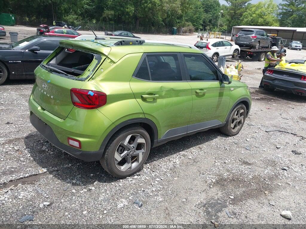 KMHRC8A31RU315655 2024 HYUNDAI VENUE photo no. 4