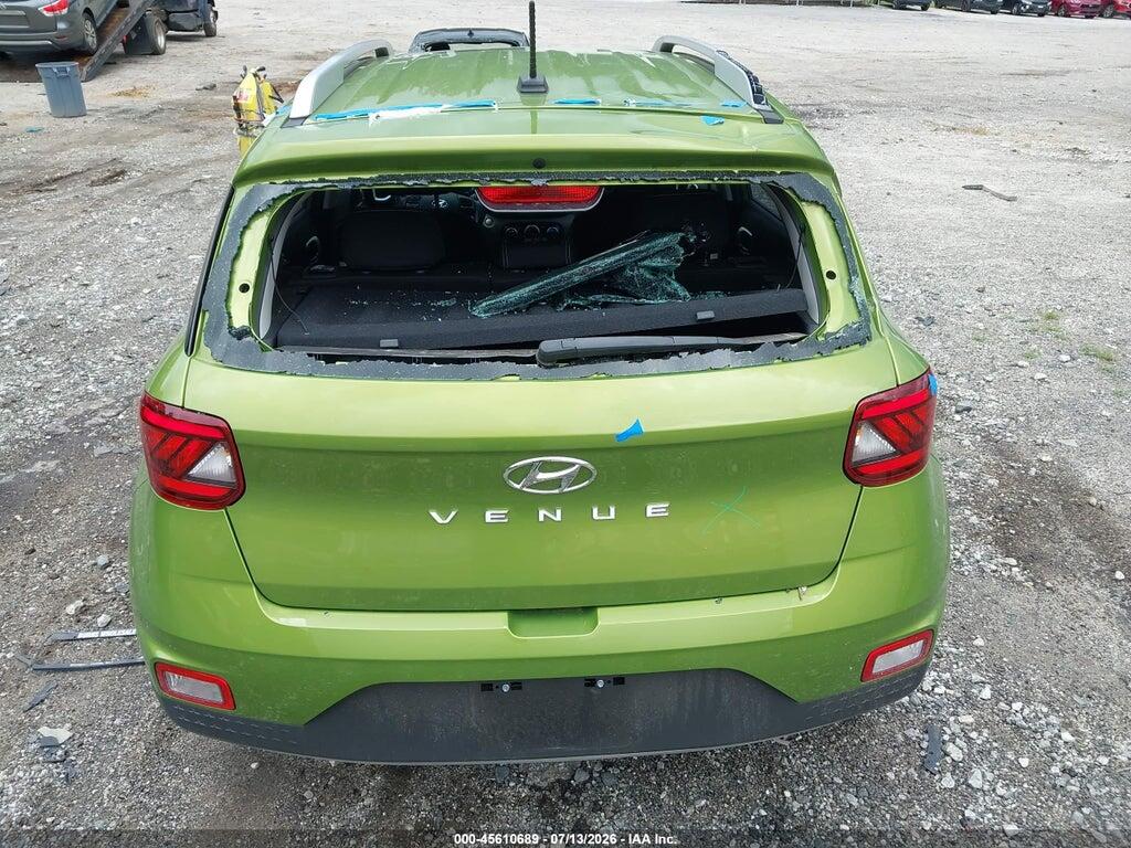 KMHRC8A31RU315655 2024 HYUNDAI VENUE photo no. 6