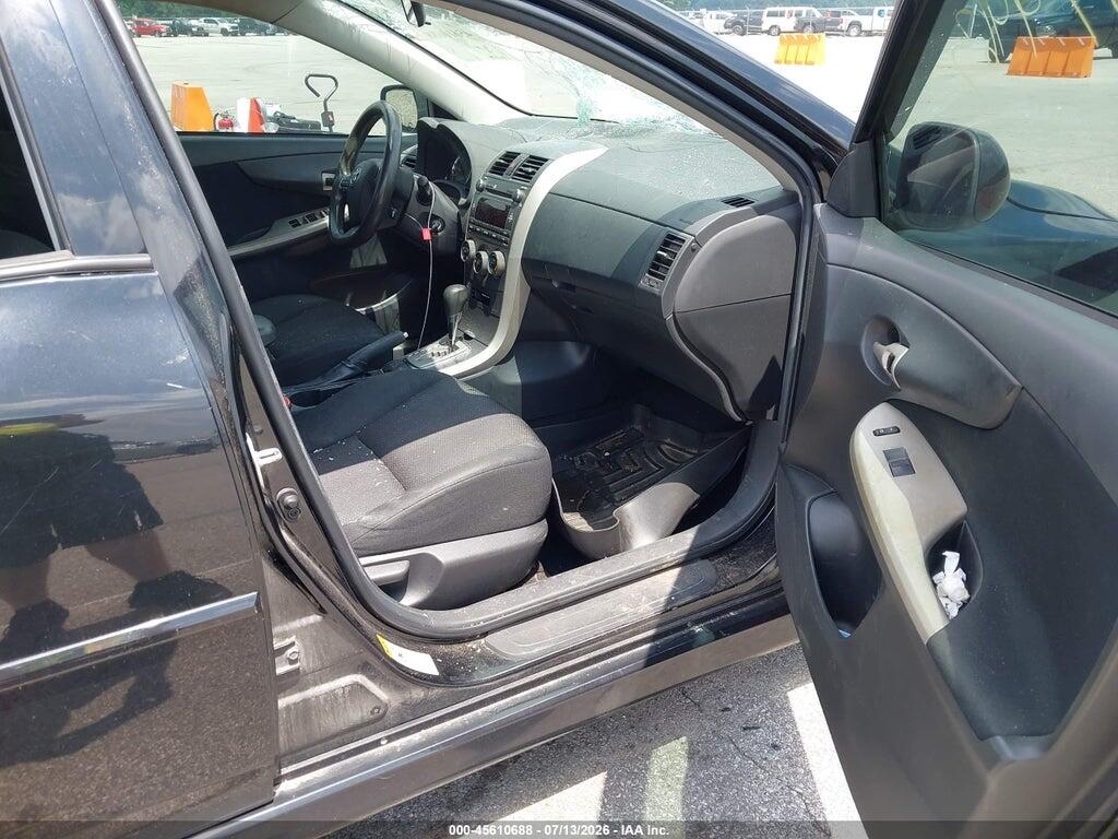 2T1BU4EE3BC589417 2011 TOYOTA COROLLA photo no. 5