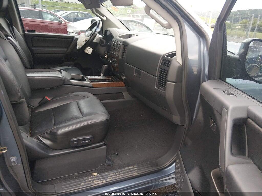 1N6AA0EC1CN311820 2012 NISSAN TITAN photo no. 5