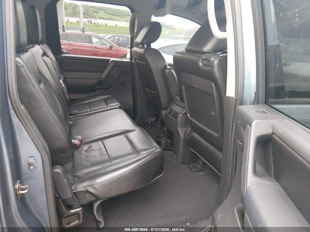 1N6AA0EC1CN311820 2012 NISSAN TITAN photo no. 8