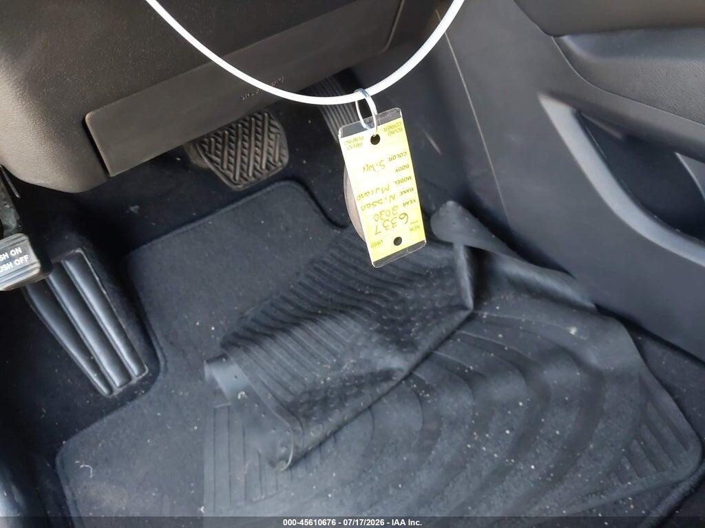 5N1AZ2BS9LN167853 2020 NISSAN MURANO photo no. 11
