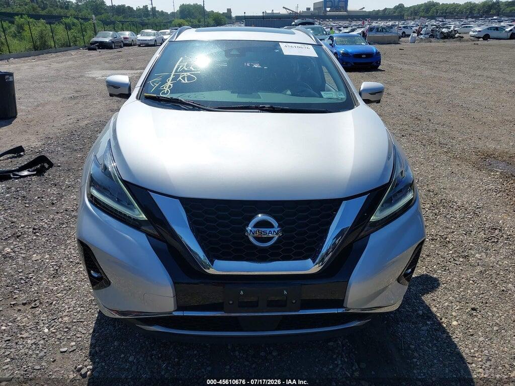 5N1AZ2BS9LN167853 2020 NISSAN MURANO photo no. 12