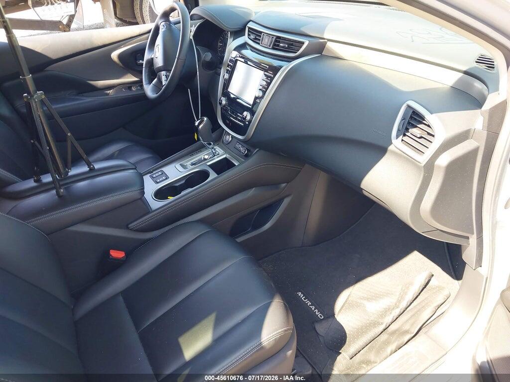 5N1AZ2BS9LN167853 2020 NISSAN MURANO photo no. 5