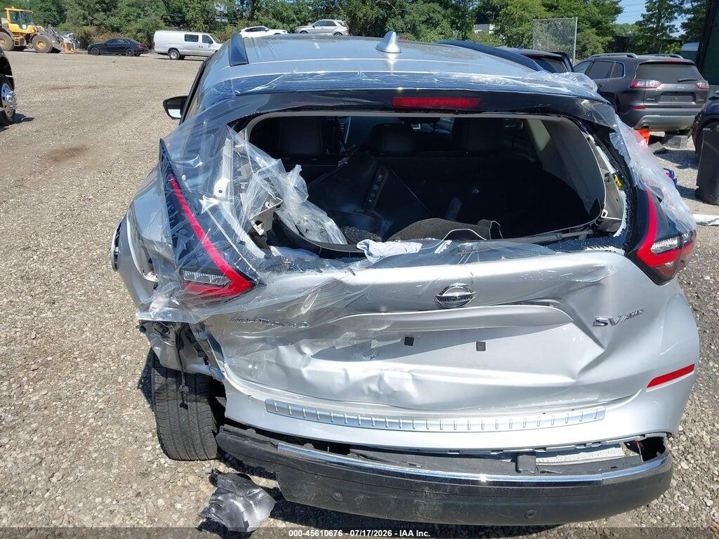 5N1AZ2BS9LN167853 2020 NISSAN MURANO photo no. 6