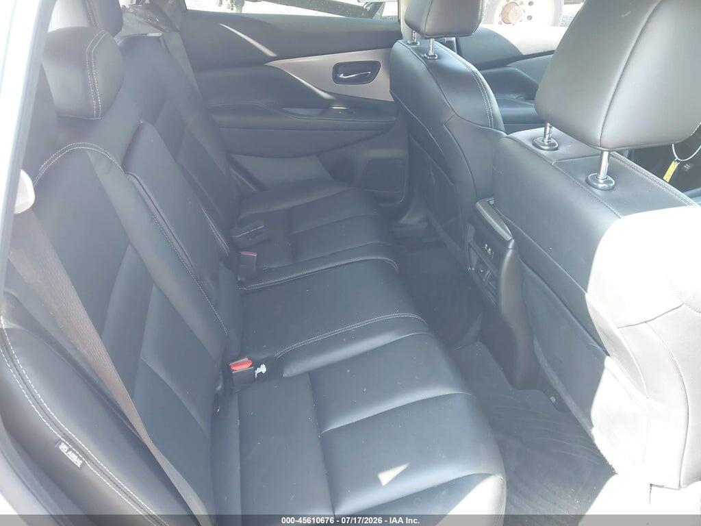 5N1AZ2BS9LN167853 2020 NISSAN MURANO photo no. 8