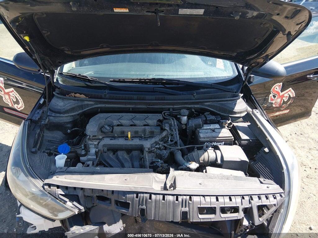 3KPC24A64ME152037 2021 HYUNDAI ACCENT photo no. 10