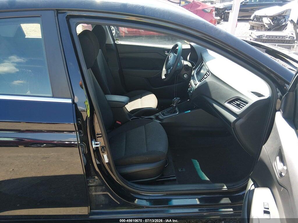 3KPC24A64ME152037 2021 HYUNDAI ACCENT photo no. 5