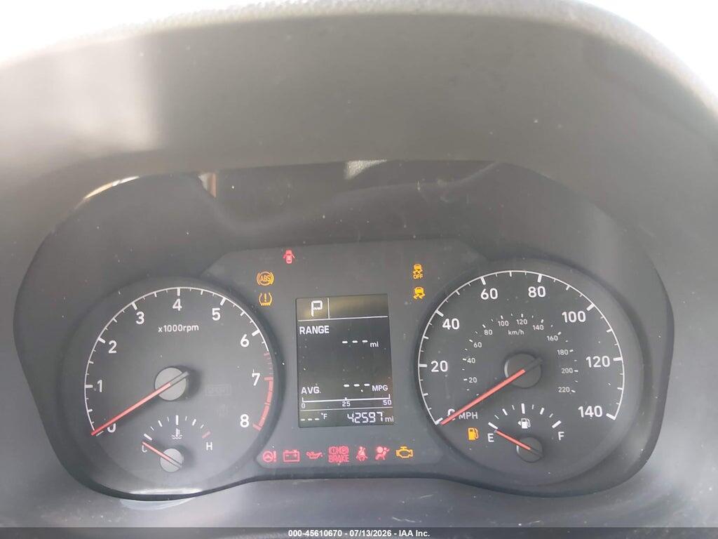 3KPC24A64ME152037 2021 HYUNDAI ACCENT photo no. 7