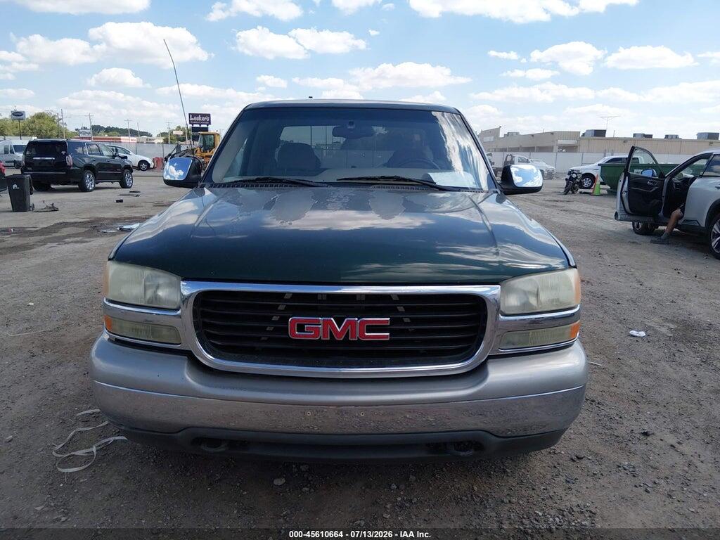 2GTEC19T121166003 2002 GMC SIERRA 1500 photo no. 12