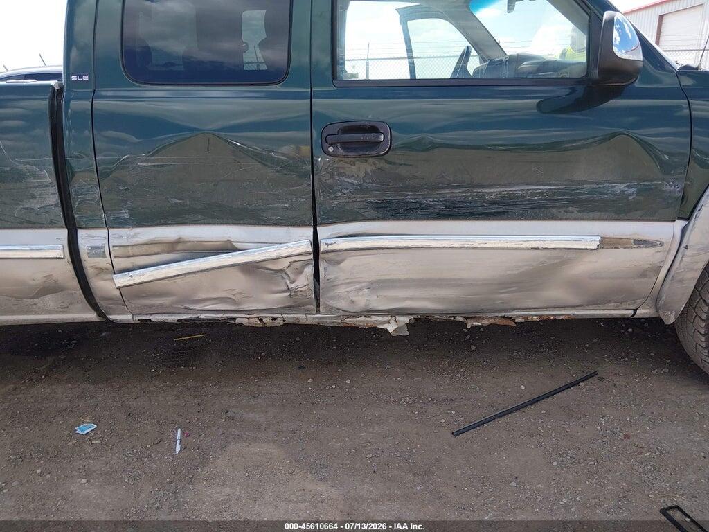2GTEC19T121166003 2002 GMC SIERRA 1500 photo no. 6