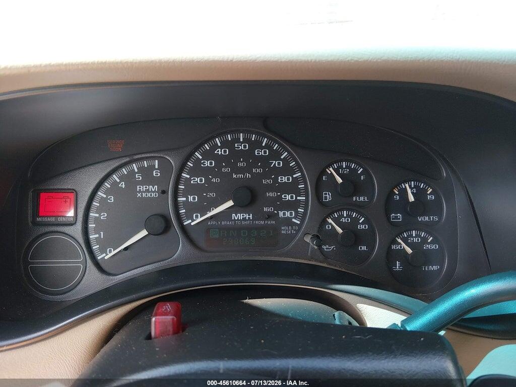 2GTEC19T121166003 2002 GMC SIERRA 1500 photo no. 7