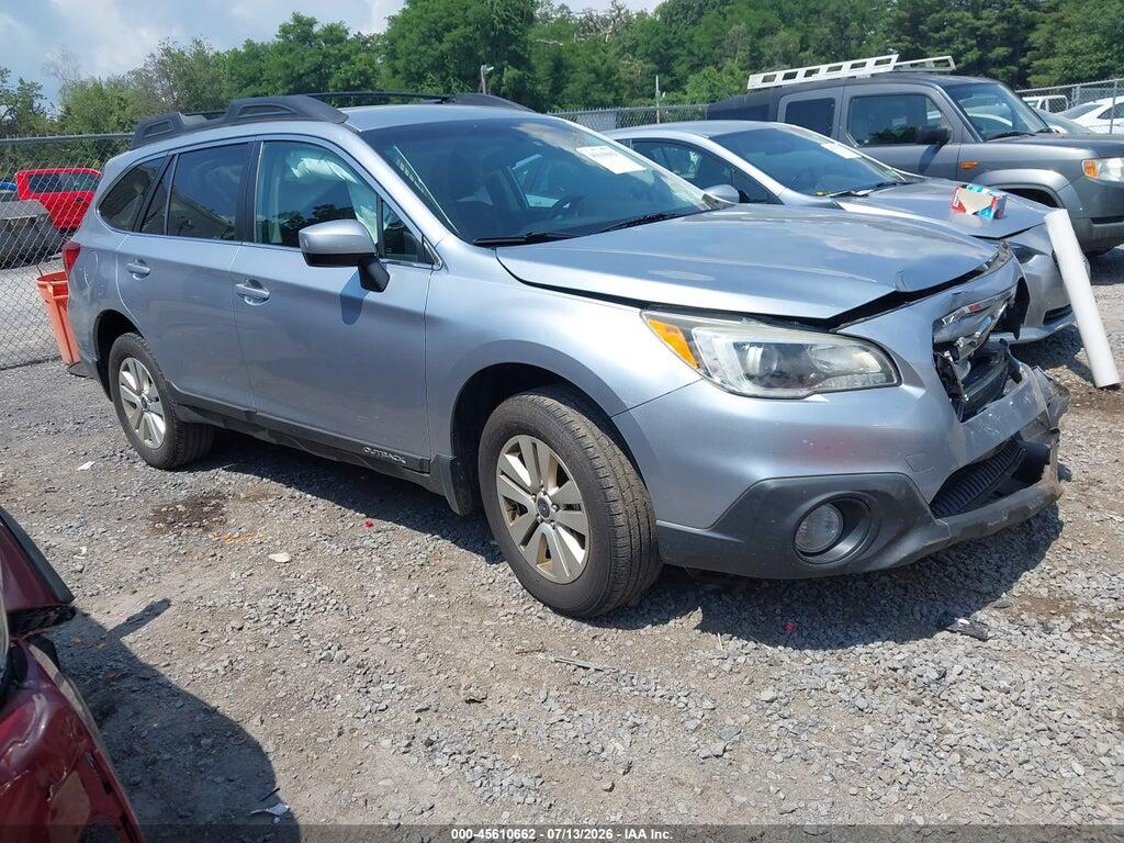 4S4BSACC6F3357460 2015 SUBARU OUTBACK photo no. 1