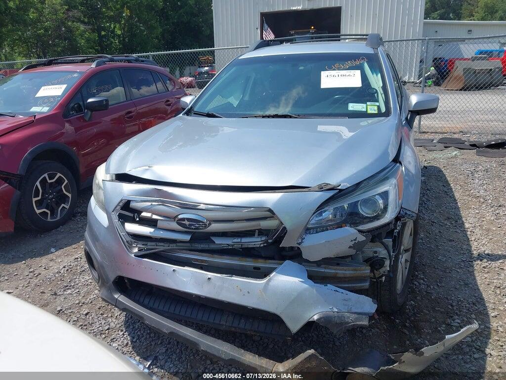 4S4BSACC6F3357460 2015 SUBARU OUTBACK photo no. 12