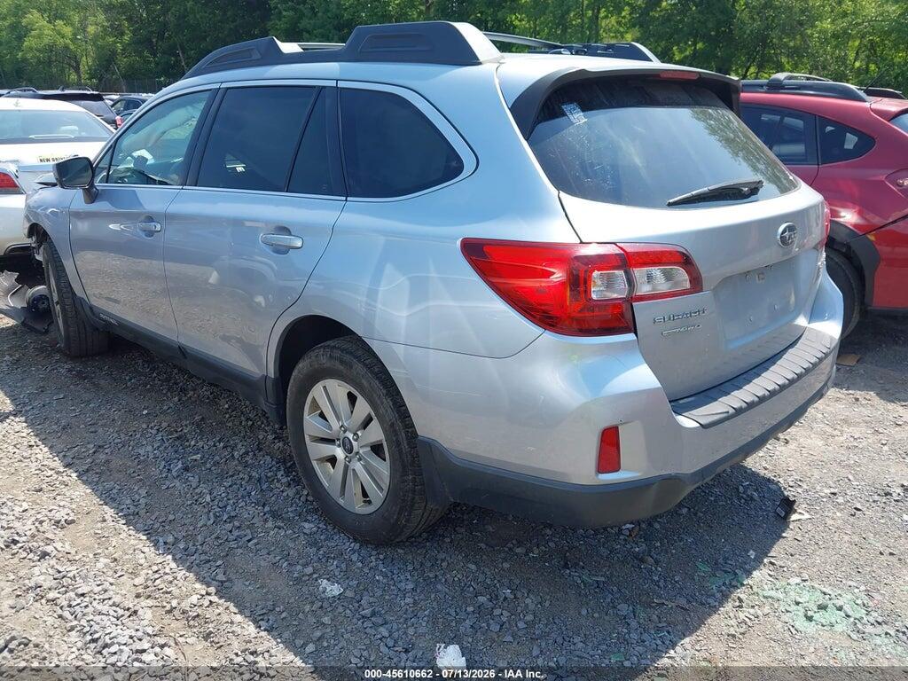 4S4BSACC6F3357460 2015 SUBARU OUTBACK photo no. 3