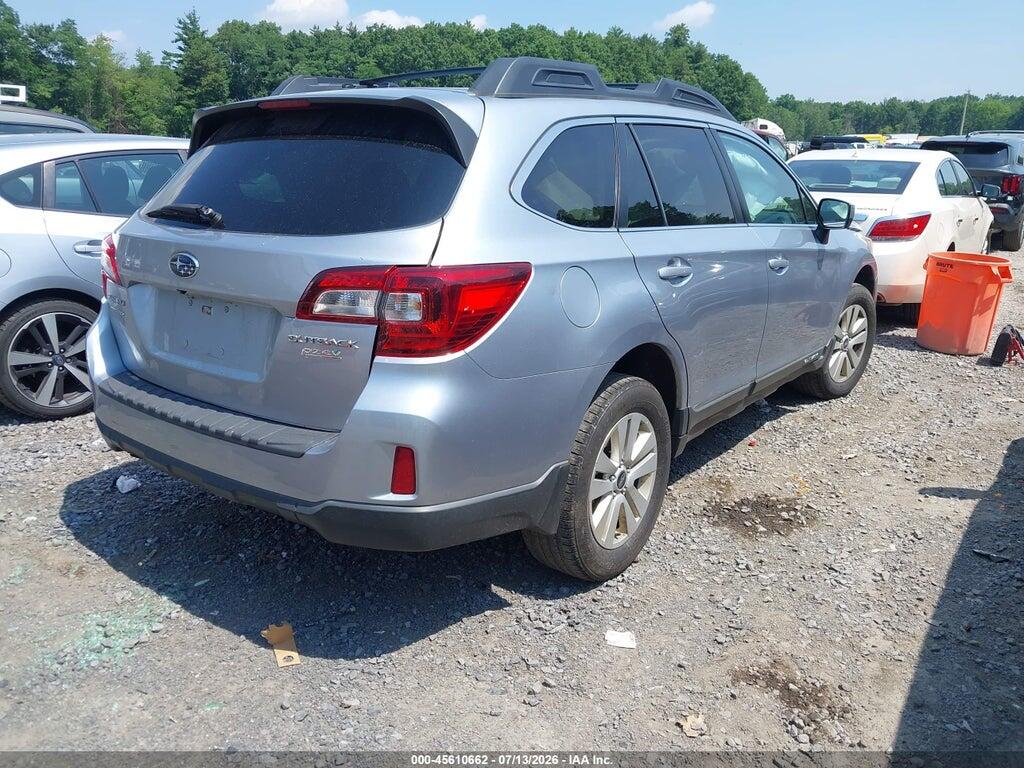 4S4BSACC6F3357460 2015 SUBARU OUTBACK photo no. 4