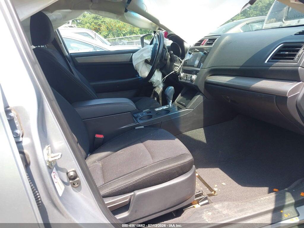 4S4BSACC6F3357460 2015 SUBARU OUTBACK photo no. 5