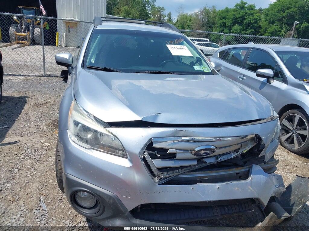 4S4BSACC6F3357460 2015 SUBARU OUTBACK photo no. 6