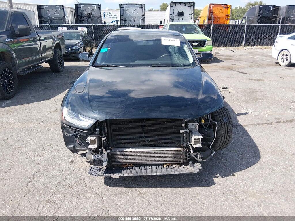WAUAFAFL5GN014934 2016 AUDI A4 photo no. 12
