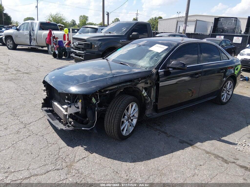 WAUAFAFL5GN014934 2016 AUDI A4 photo no. 2