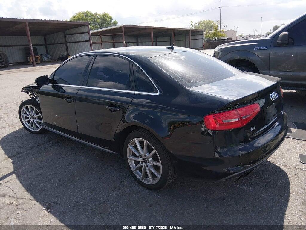 WAUAFAFL5GN014934 2016 AUDI A4 photo no. 3