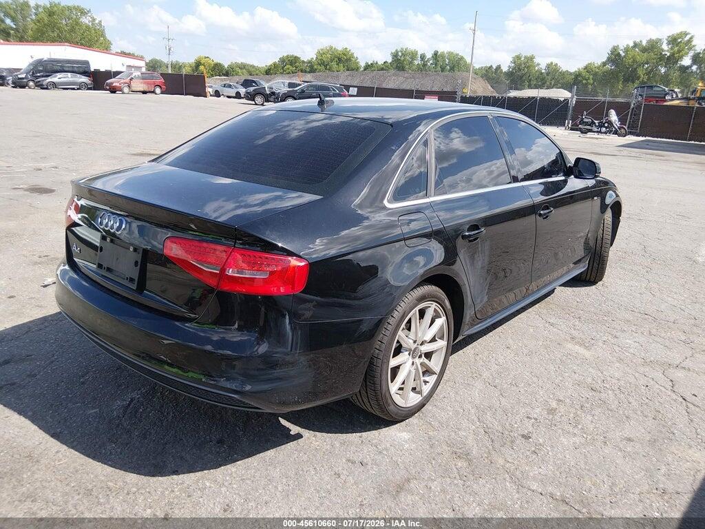 WAUAFAFL5GN014934 2016 AUDI A4 photo no. 4