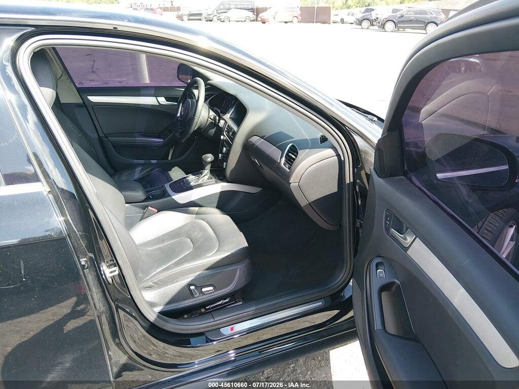 WAUAFAFL5GN014934 2016 AUDI A4 photo no. 5