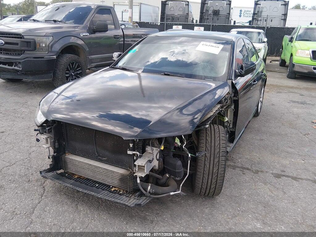 WAUAFAFL5GN014934 2016 AUDI A4 photo no. 6
