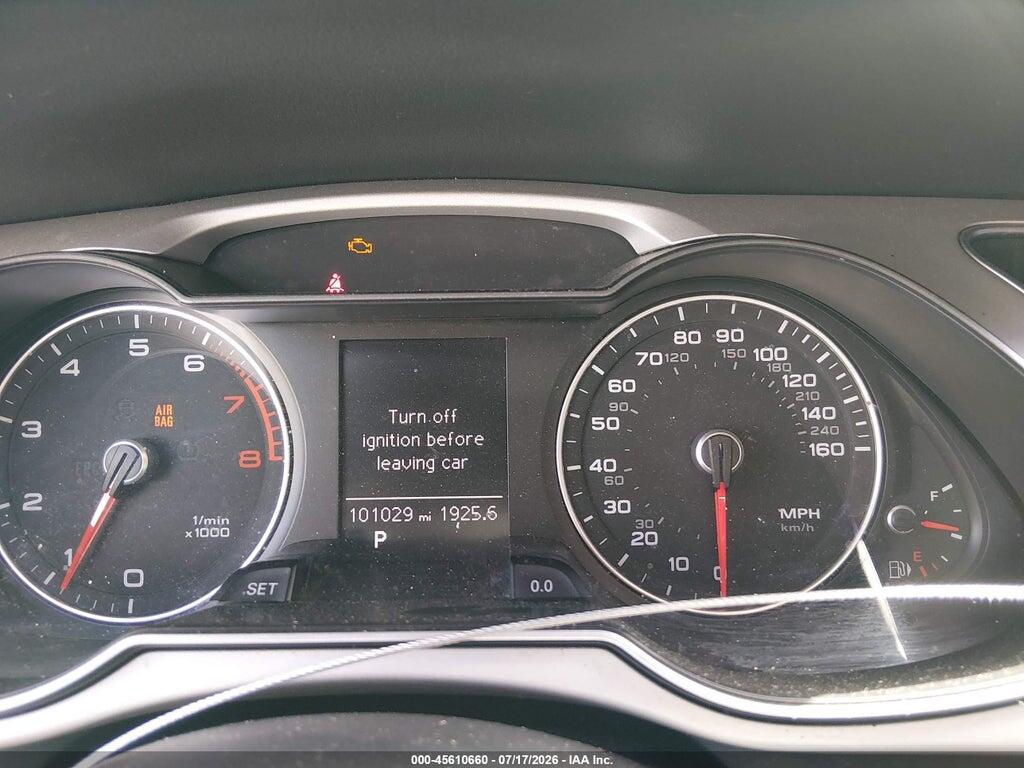 WAUAFAFL5GN014934 2016 AUDI A4 photo no. 7