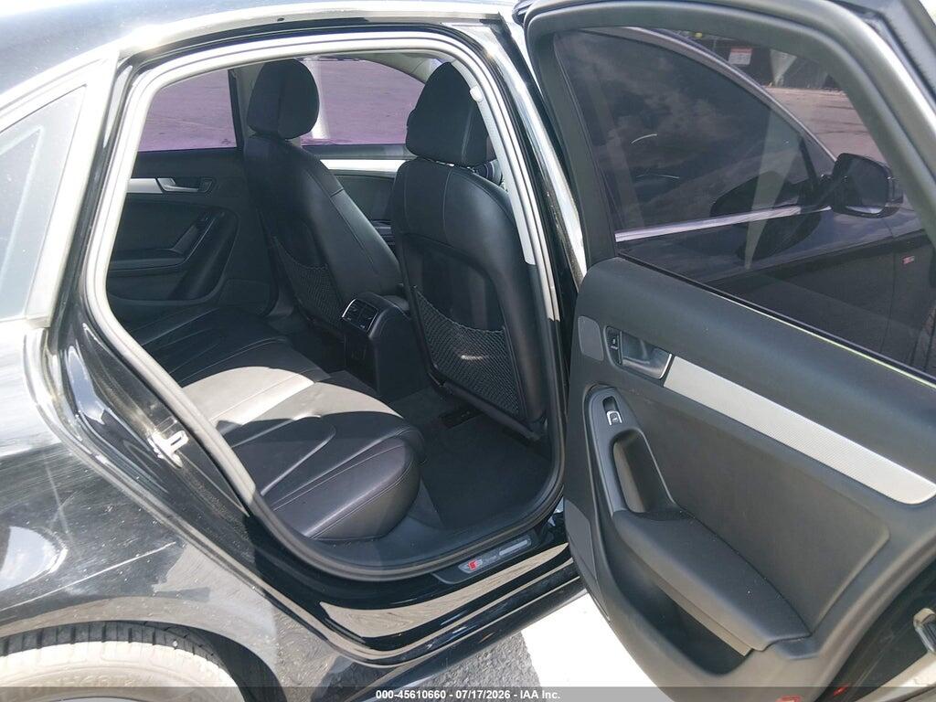 WAUAFAFL5GN014934 2016 AUDI A4 photo no. 8
